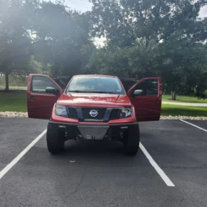 Repo Off-Road Truck