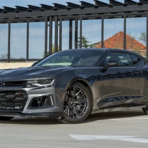 Supercharged Muscle Car for sale
