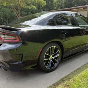 Low Mile Muscle Car