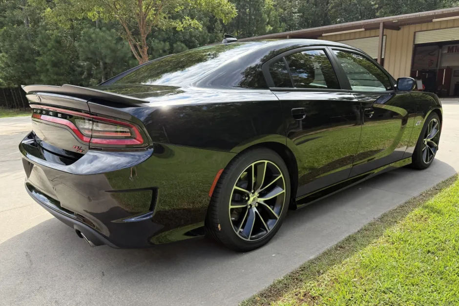 2018_dodge_challenger-rt-scat-pack_img_4878-2-53140 Low Mile Muscle Car