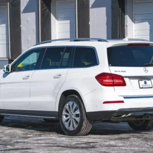 Luxury SUV