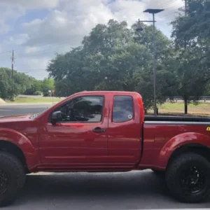 bank seized Nissan Frontier for Sale USA