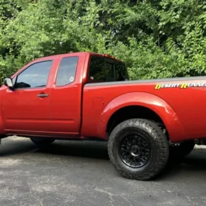 Repo Nissan Frontier