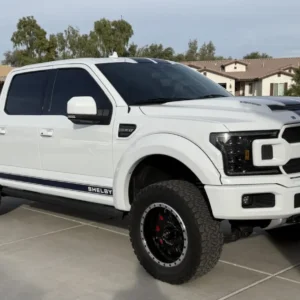 bank seized Ford Shelby For Sale