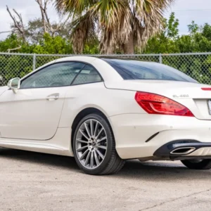 Luxury Convertible
