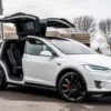 Tesla Model X for sale