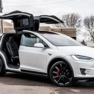 Tesla Model X for sale