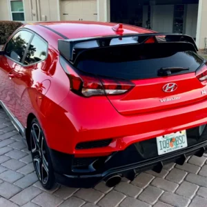 Manual Performance Hatchback