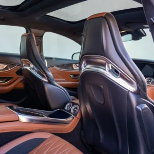 Luxury Performance Sedan for sale