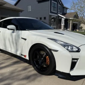 Bank Seized Modified Nissan For Sale