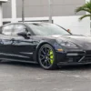 bank seized Porsche Panamera Turbo For Sale