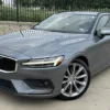 Bank seized Volvo V60 T5 for Sale USA