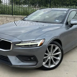 Bank seized Volvo V60 T5 for Sale USA