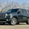 bank seized GMC Yukon Denali for sale