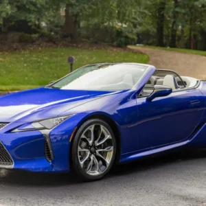 Lexus Convertible for sale