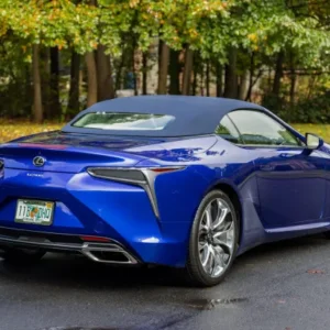 repossessed sports convertible