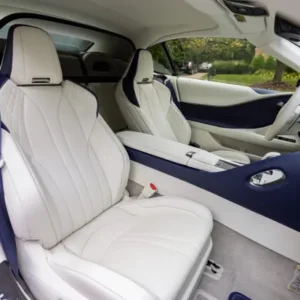 Bank Seized Lexus Convertible for sale