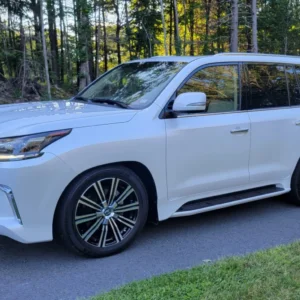 Bank Seized Lexus LX570 | Luxury Repo SUV for Sale USA