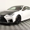 Lexus RC F Fuji Speedway Edition for Sale USA | Performance Coupe