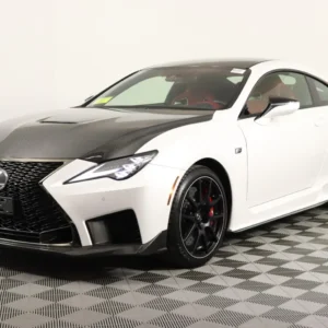 Lexus RC F Fuji Speedway Edition for Sale USA | Performance Coupe