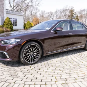 Mercedes S580 4MATIC for Sale USA