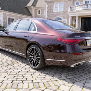 luxury sedan for sale usa