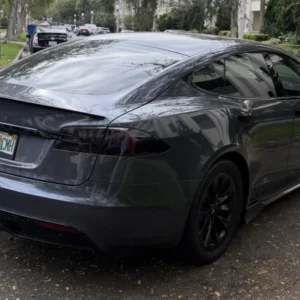 Electric Luxury Sedan for sale