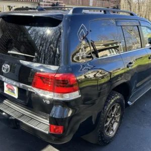 Luxury SUV Repo USA