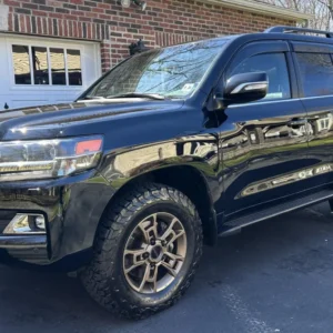 Bank Seized Toyota Land Cruiser for sale | Luxury SUV Repo USA