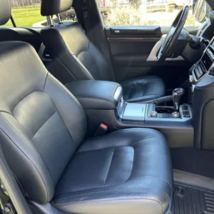 Bank Seized Toyota