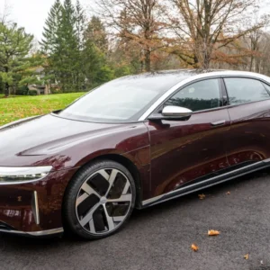 Lucid Air Dream Edition for sale