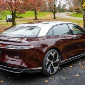 Lucid Air Dream Edition for Sale