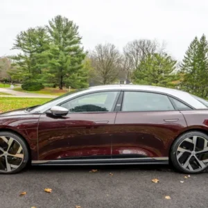 Lucid Air Dream Edition Range for Sale | +500 Mile Luxury EV