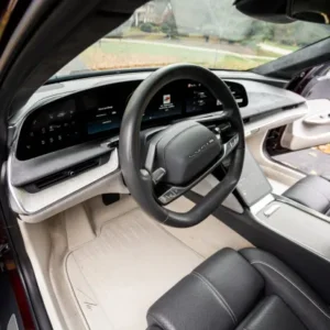 Repossessed Lucid Air Dream Edition Range for Sale | +500 Mile Luxury EV