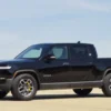 Repossessed Rivian R1T for sale