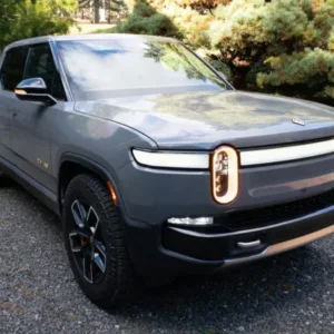 Electric Repo Truck USA