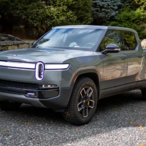 Bank Seized 2022 Rivian R1T for sale | Electric Repo Truck USA