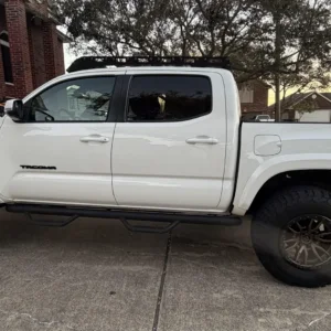 Supercharged Toyota Tacoma