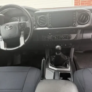 repossessed Supercharged 2022 Toyota Tacoma