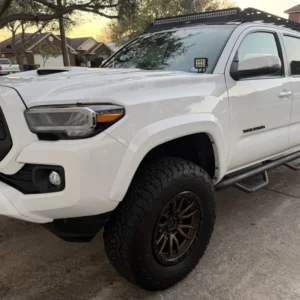 bank seized Supercharged Toyota Tacoma For Sale