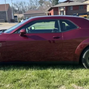 Dodge Challenger Low Mile