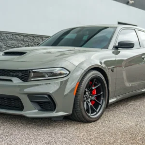 Bank Seized Dodge Charger for sale