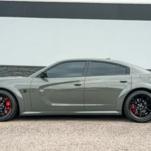 repossessed Dodge Charger