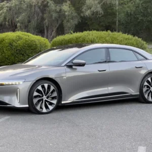 Lucid Air For Sale