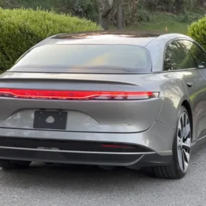 electric sedan for sale