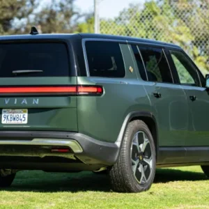 Electric SUV for sale usa