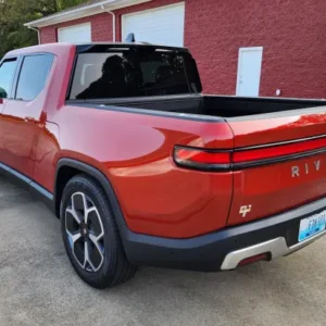 2023 Rivian R1T Quad Motor for Sale USA | Electric Truck