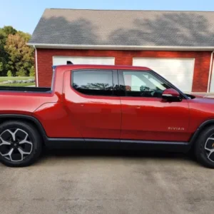 Electric Truck FOR SALE