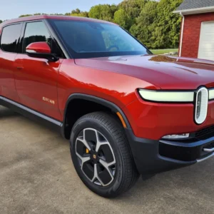 2023 Rivian R1T Quad Motor for Sale USA | Electric Truck