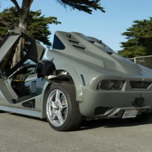 Custom Tesla Powered GT8 EV for Sale USA